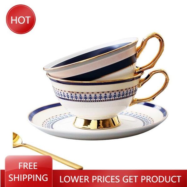 cups & saucers uropean british style luxury coffee cup pretty gold rim english flower tea vintage high reusable copo saucer 50bd
cups & saucers uropean british style luxury coffee cup pretty gold rim english flower tea vintage high reusable copo saucer 50bd
