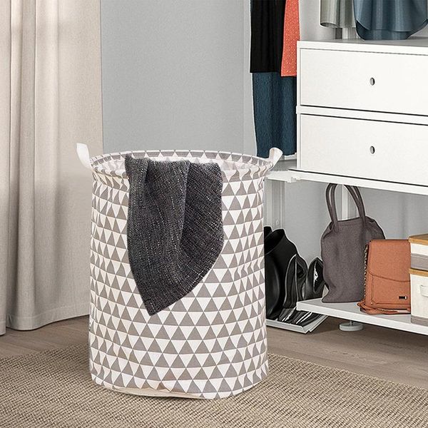 laundry storage & organization organizer canvas basket waterproof large capacity hamper dirty clothes toy home bin 45x35
laundry storage & organization organizer canvas basket waterproof large capacity hamper dirty clothes toy home bin 45x35