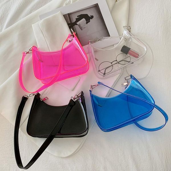 evening bags 2021 fluorescence transparent candy color shoulder bag women mini square female handbag purses underarm messenger
evening bags 2021 fluorescence transparent candy color shoulder bag women mini square female handbag purses underarm messenger