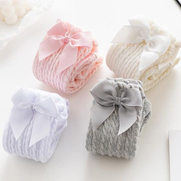 socks hosiery for baby sock straight bowknot long children breathable mesh girl knee high, Pink;yellow
socks hosiery for baby sock straight bowknot long children breathable mesh girl knee high, Pink;yellow