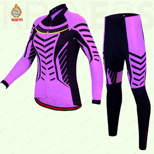 racing sets winter fleece warm cycling suit long female mountain bike long-sleeved wicking breathable and quick-drying, Black;blue
racing sets winter fleece warm cycling suit long female mountain bike long-sleeved wicking breathable and quick-drying, Black;blue