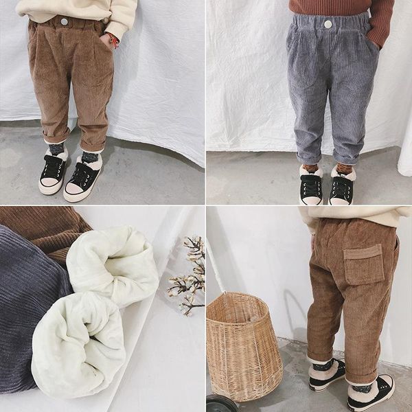 trousers boys pants baby girl clothes 2021 spring and girls corduroy kids casual warm toddler pant 1-7y, Blue
trousers boys pants baby girl clothes 2021 spring and girls corduroy kids casual warm toddler pant 1-7y, Blue