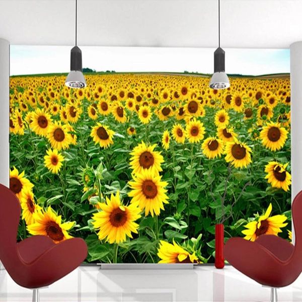 wallpapers custom 3d self adhesive wallpaper pastoral style sunflowers nature landscape mural living room bedroom dining warm decor
wallpapers custom 3d self adhesive wallpaper pastoral style sunflowers nature landscape mural living room bedroom dining warm decor