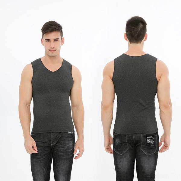 xfa men' traceless men' tank warm with warm vest cashmere fast thin solid color vest 37 de cashmere, White;black
xfa men' traceless men' tank warm with warm vest cashmere fast thin solid color vest 37 de cashmere, White;black