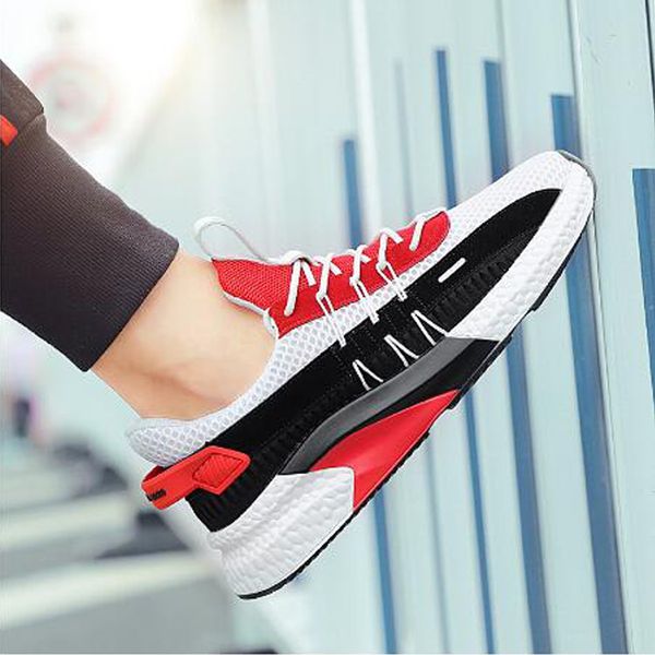 2020 new breathable and comfortable men's running casual shoes with wear-resistant outdoor non-slip sneakers
2020 new breathable and comfortable men's running casual shoes with wear-resistant outdoor non-slip sneakers