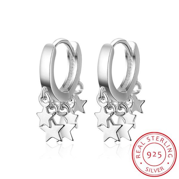 stud 2021 trendy star tassel earrings for women 925 sterling silver oorbellen pendientes s-e752, Golden;silver
stud 2021 trendy star tassel earrings for women 925 sterling silver oorbellen pendientes s-e752, Golden;silver