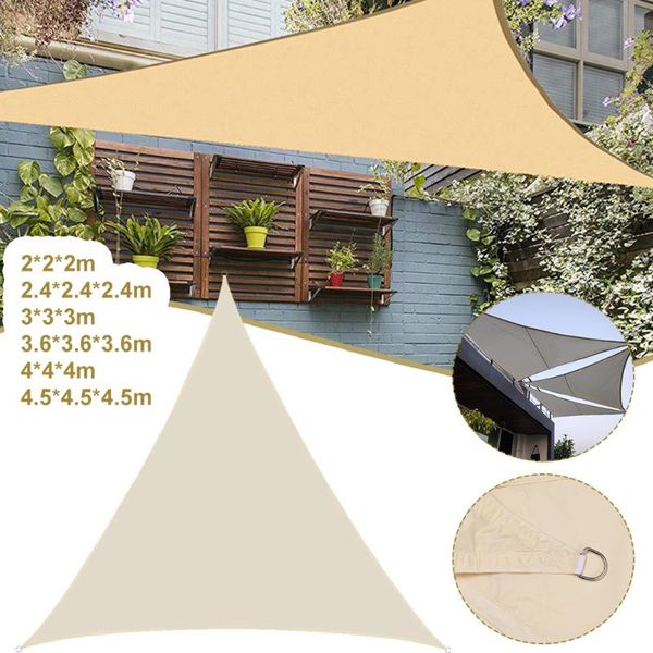 shade triangle sun sail 98% uv protection canopy beige/yellow for garden patio lawn backyard fast delivery
shade triangle sun sail 98% uv protection canopy beige/yellow for garden patio lawn backyard fast delivery
