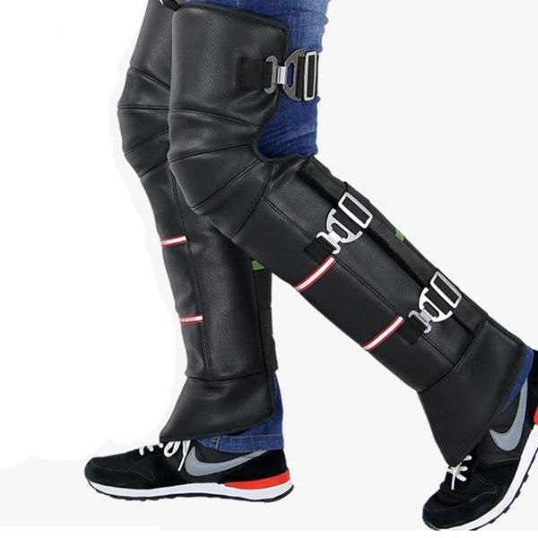 elbow & knee pads dragonpad motorcycle warm kneepad pu leather waterproof legs heater riding guards windproof winter anti-cold, Black;gray
elbow & knee pads dragonpad motorcycle warm kneepad pu leather waterproof legs heater riding guards windproof winter anti-cold, Black;gray