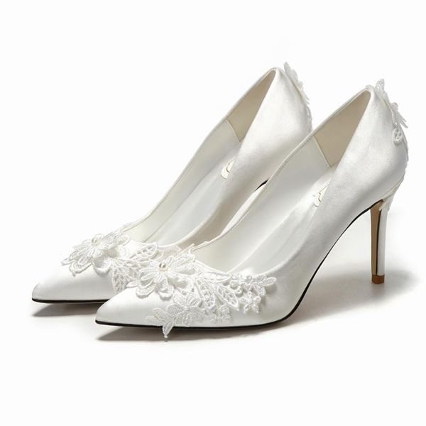 sandals women party wedding shoes high heels lace pumps female silk satin flowers cap toe heel, Black
sandals women party wedding shoes high heels lace pumps female silk satin flowers cap toe heel, Black