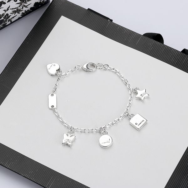 trendy brand selling letter g five kinds of pendants chain pendant necklaces is versatile for men and women the same necklace does not fade, Black
trendy brand selling letter g five kinds of pendants chain pendant necklaces is versatile for men and women the same necklace does not fade, Black