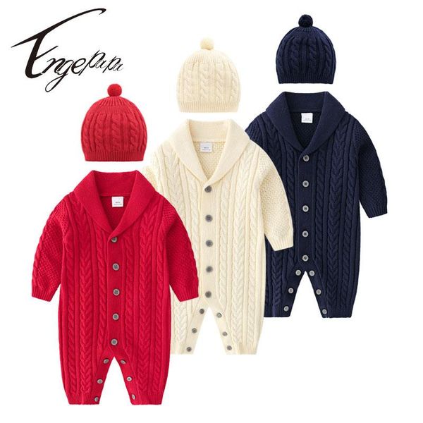 rompers engepapa winter baby long sleeve infant boys girls jumpsuits clothes autumn solid knitted born toddler kids overalls, Blue
rompers engepapa winter baby long sleeve infant boys girls jumpsuits clothes autumn solid knitted born toddler kids overalls, Blue