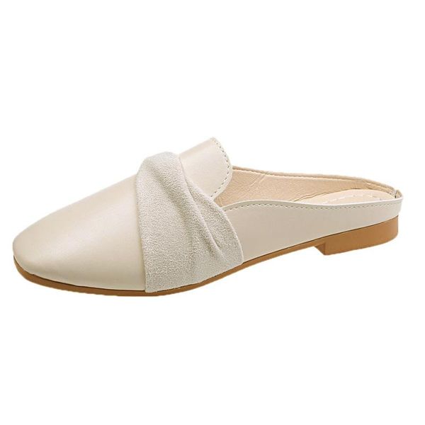 sandals 2021 women's shoes summer baotou slippers korean fashion bow half-drag ladies, Black
sandals 2021 women's shoes summer baotou slippers korean fashion bow half-drag ladies, Black