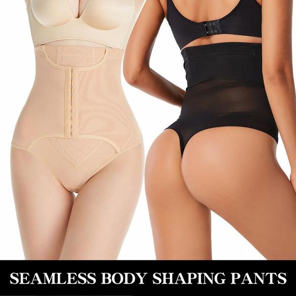 women's shapers women waist trainer bulifter thong shapewear high tummy control panties mesh breathable girdle slimming body shaper, Black;white
women's shapers women waist trainer bulifter thong shapewear high tummy control panties mesh breathable girdle slimming body shaper, Black;white