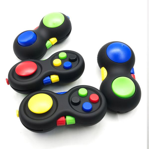 Handle Toys Stress Rainbow Strange-shape Pad Cube Stress Reliever Squeeze Fun Magic Cube Desk Toy
Handle Toys Stress Rainbow Strange-shape Pad Cube Stress Reliever Squeeze Fun Magic Cube Desk Toy