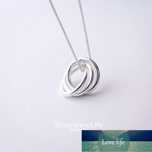jewelry wholesale korean fashion twist round heart exquisite creative female personality pendant necklace, Silver
jewelry wholesale korean fashion twist round heart exquisite creative female personality pendant necklace, Silver