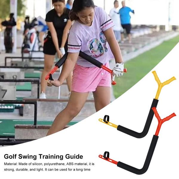 golf training aids swing guide arm alignment aid practical practicing train tool accessories
golf training aids swing guide arm alignment aid practical practicing train tool accessories