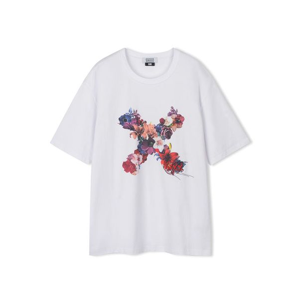 men's and women's cotton inxx short-sleeved personalized printing round neck loose casual t-shirts, White;black
men's and women's cotton inxx short-sleeved personalized printing round neck loose casual t-shirts, White;black