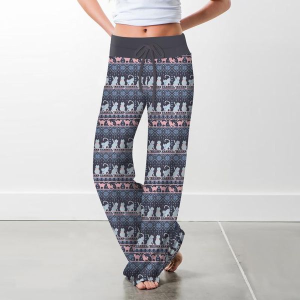 women's pants & capris christma baggy loose joggers wide leg for women sports camo yo-ga elastic waist trousers sweatpant streetwear, Black;white
women's pants & capris christma baggy loose joggers wide leg for women sports camo yo-ga elastic waist trousers sweatpant streetwear, Black;white