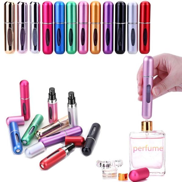 storage bottles & jars 1pc 5ml perfume bottle mini metal sprayer refillable aluminum atomizer travel size
storage bottles & jars 1pc 5ml perfume bottle mini metal sprayer refillable aluminum atomizer travel size