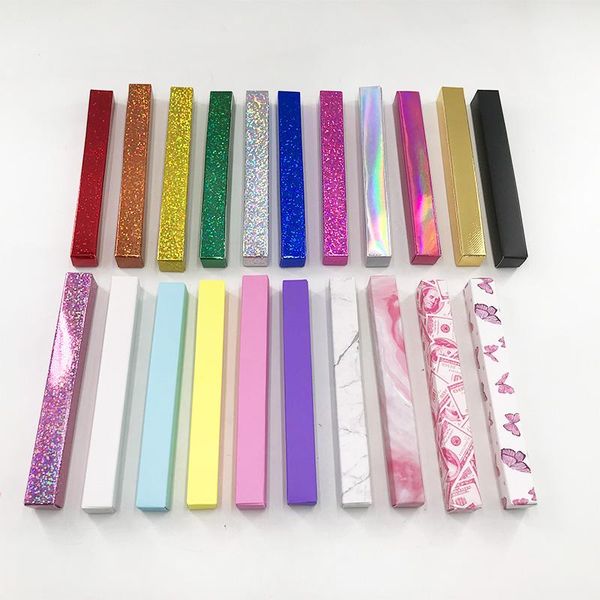 false eyelashes sale eyebrow pencil self-adhesive eyeliner packaging box in bulk 20/50/100 pieces black/pink/holographic custom with logo
false eyelashes sale eyebrow pencil self-adhesive eyeliner packaging box in bulk 20/50/100 pieces black/pink/holographic custom with logo