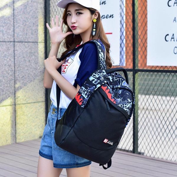 backpack men and women 2021 nylon printing ladies travel bag for girls lapschool
backpack men and women 2021 nylon printing ladies travel bag for girls lapschool