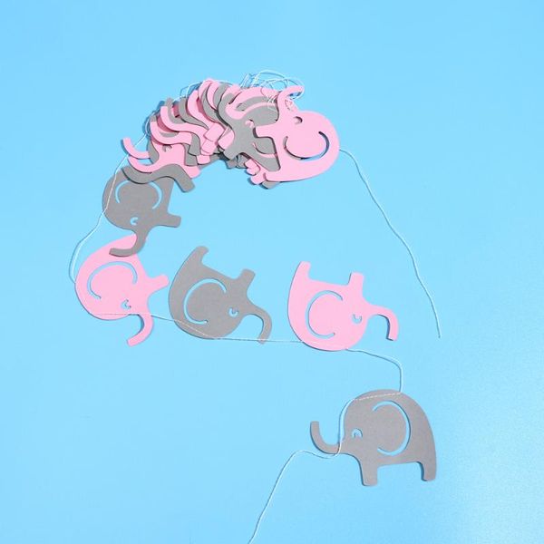 party decoration 2pcs baby birthday garland hanging banner 24 pieces elephant flag paper (and grey, 2pcs/pack)
party decoration 2pcs baby birthday garland hanging banner 24 pieces elephant flag paper (and grey, 2pcs/pack)