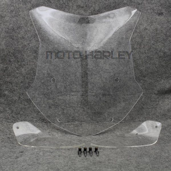 motorcycle windshield clear windscreen w/ mount support bracket+windshield side for r 1200 gs 2013-2021
motorcycle windshield clear windscreen w/ mount support bracket+windshield side for r 1200 gs 2013-2021