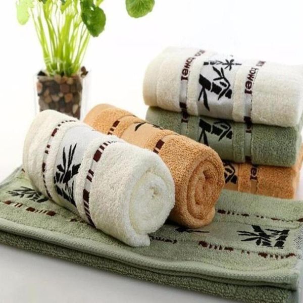 towel 140*70cm bamboo fiber thickened bath strong bibulous soft skin-friendly beach bathroom supplies
towel 140*70cm bamboo fiber thickened bath strong bibulous soft skin-friendly beach bathroom supplies