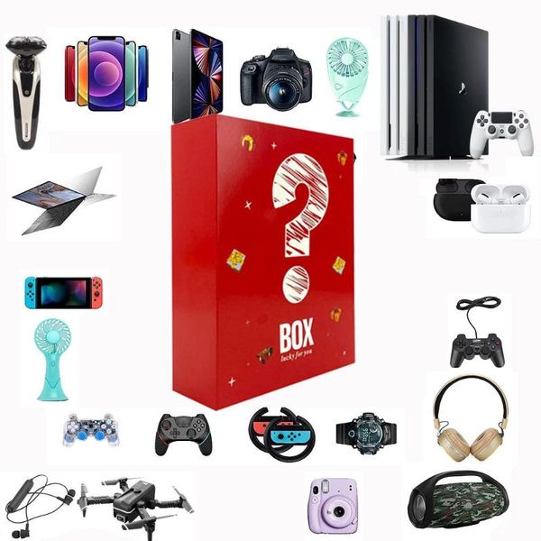 gift wrap 100% winning number lucky mystery box most high-quality more precious item electronic products home
gift wrap 100% winning number lucky mystery box most high-quality more precious item electronic products home