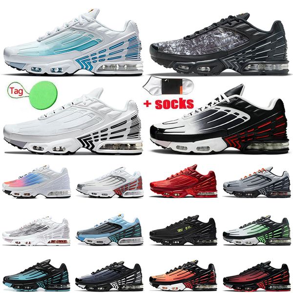 2022 tn plus 3 tuned sneakers mens womens running shoes trilpe white radiant red og black iridescent ghost green sports trainers laser blue, White;red
2022 tn plus 3 tuned sneakers mens womens running shoes trilpe white radiant red og black iridescent ghost green sports trainers laser blue, White;red