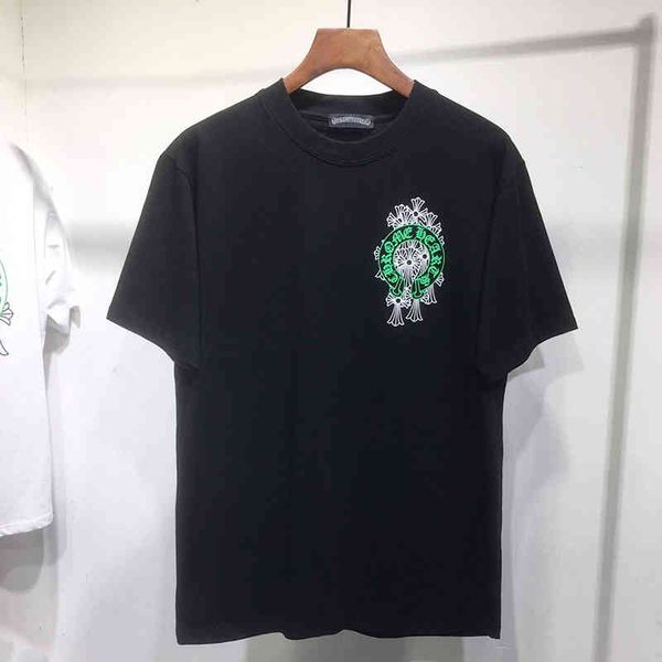 croosin 2021 spring summer new ins sanskrit cross casual loose ch short t-shirt men's and women's fashion upper half s, White;black
croosin 2021 spring summer new ins sanskrit cross casual loose ch short t-shirt men's and women's fashion upper half s, White;black