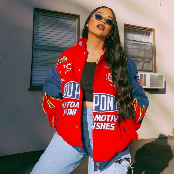 summer oversized jackets print baseball jacket women couple bomber racer outerwear varsity hiphop streetwear coat wg-wt37009, Black;brown
summer oversized jackets print baseball jacket women couple bomber racer outerwear varsity hiphop streetwear coat wg-wt37009, Black;brown