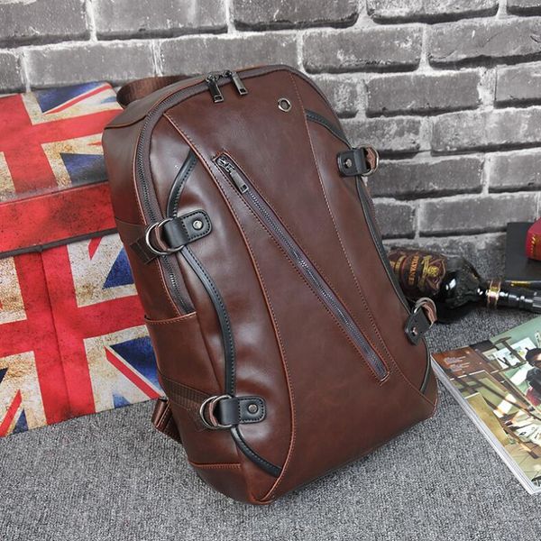 factory wholesale brand bag original design crazys horses leather backpacks crazy horse retro old men and women backpack school wind
factory wholesale brand bag original design crazys horses leather backpacks crazy horse retro old men and women backpack school wind