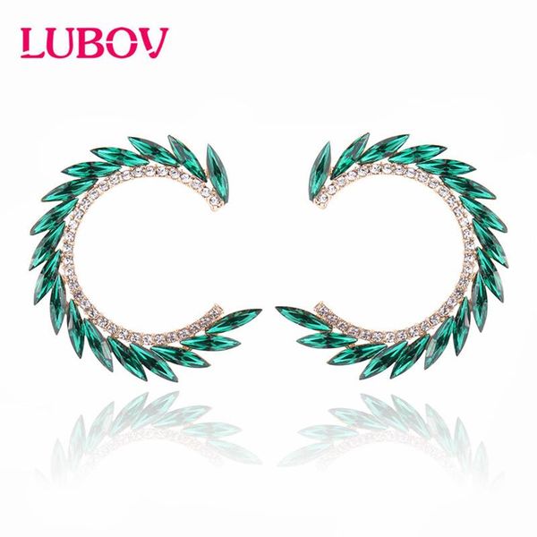 stud lubov 16 colors wing opal earrings women fashion noble wedding jewelry gold plating, Golden;silver
stud lubov 16 colors wing opal earrings women fashion noble wedding jewelry gold plating, Golden;silver
