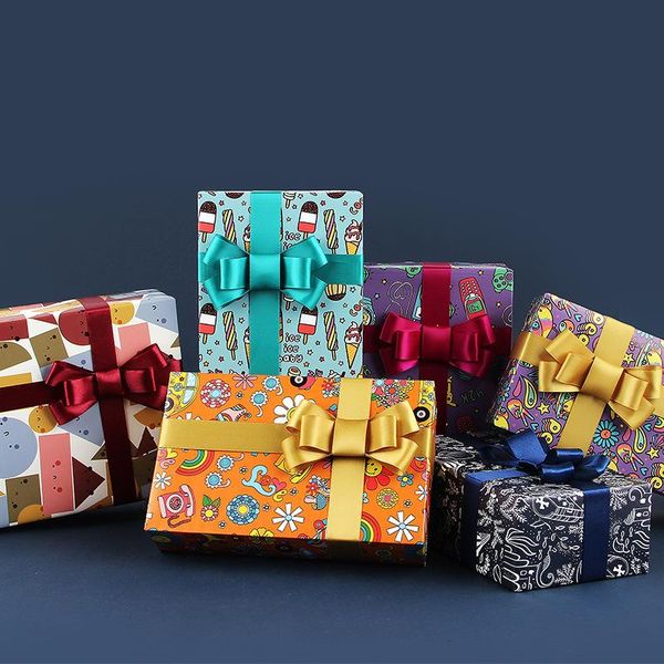 10pcs/lot 50*70cm cartoon pattern birthday gift wrapping paper dormitory wallpaper textbook other arts and crafts
10pcs/lot 50*70cm cartoon pattern birthday gift wrapping paper dormitory wallpaper textbook other arts and crafts