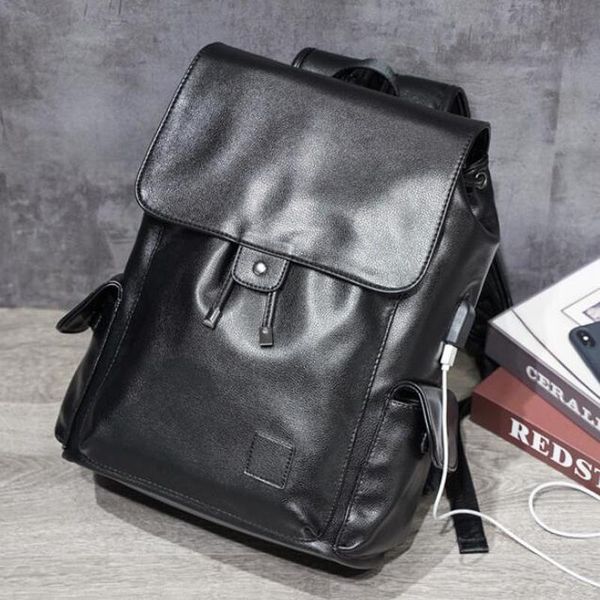 backpack usb lapucksack 2021 men large bag string leather zaino computer business college student casual schoolbag
backpack usb lapucksack 2021 men large bag string leather zaino computer business college student casual schoolbag