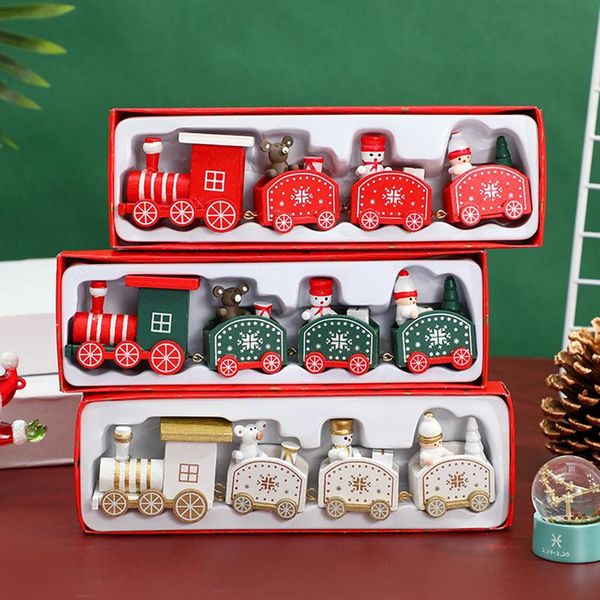 christmas decorations little train wooden for home xmas decor 2021 year 2022 ornaments noel
christmas decorations little train wooden for home xmas decor 2021 year 2022 ornaments noel