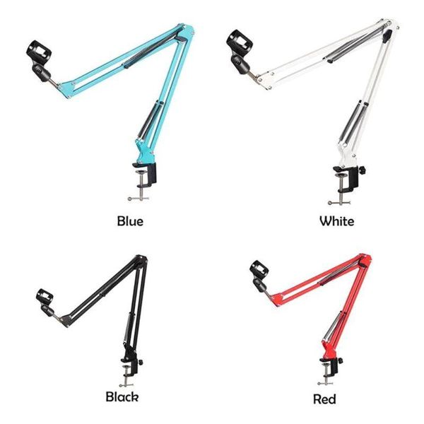 extendable recording microphone holder with mic clip table mounting clamp microphones
extendable recording microphone holder with mic clip table mounting clamp microphones