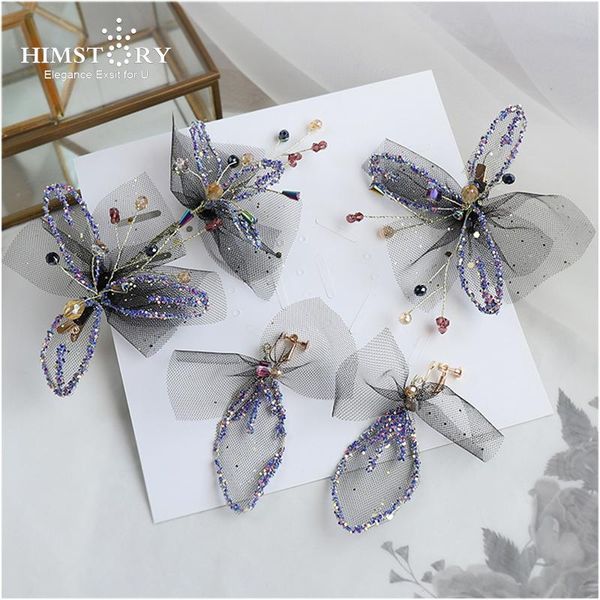 wedding jewelry sets himstory headdress handmade blue delicate hairpins bowknot hair decoration bride party evening hairwear, Slivery;golden
wedding jewelry sets himstory headdress handmade blue delicate hairpins bowknot hair decoration bride party evening hairwear, Slivery;golden