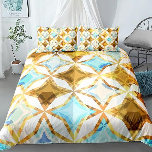 geometry home textile printed twin bedding sets duvet cover with pillowcase 2/3pcs bed set for teen king size
geometry home textile printed twin bedding sets duvet cover with pillowcase 2/3pcs bed set for teen king size
