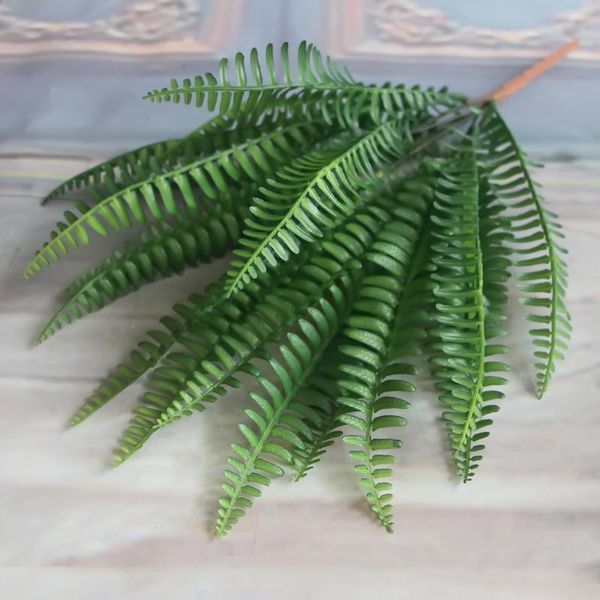 decorative flowers & wreaths 45cm artificial plant 19 leaf boston fern bush evergreen palm home wedding party decor office decorations diy
decorative flowers & wreaths 45cm artificial plant 19 leaf boston fern bush evergreen palm home wedding party decor office decorations diy