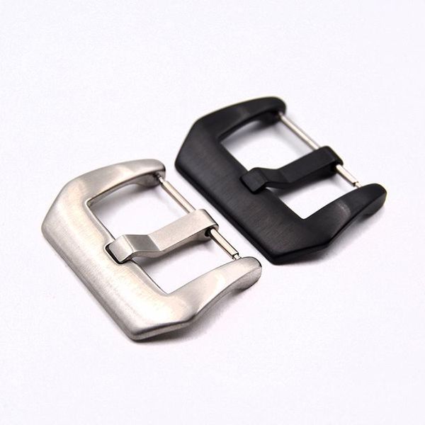 watch bands simple buckle 20mm 22mm 24mm 26mm silver color stainless steel watchband strap clasp wristwatch accessory, Black;brown
watch bands simple buckle 20mm 22mm 24mm 26mm silver color stainless steel watchband strap clasp wristwatch accessory, Black;brown