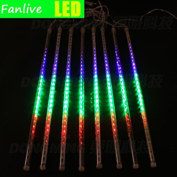 strings 100set 8pcs/set 30cm meteor shower rain tubes led light lamp 110-240v eu us plug christmas string wedding decoration
strings 100set 8pcs/set 30cm meteor shower rain tubes led light lamp 110-240v eu us plug christmas string wedding decoration