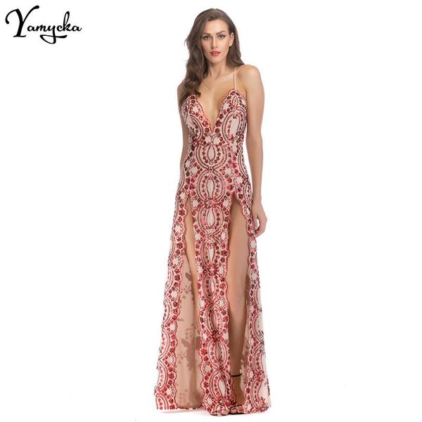 black white red sequins summer maxi dress women spaghetti strap christmas party night club long dresses vestidos casual, Black;gray
black white red sequins summer maxi dress women spaghetti strap christmas party night club long dresses vestidos casual, Black;gray