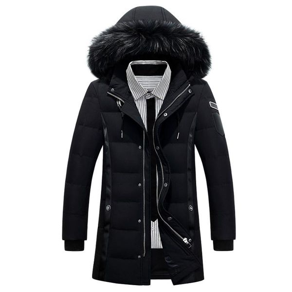 men's down jacket fur hood feather parkas for men down coats black plus size warm winter jackets men thicken clothing male
men's down jacket fur hood feather parkas for men down coats black plus size warm winter jackets men thicken clothing male