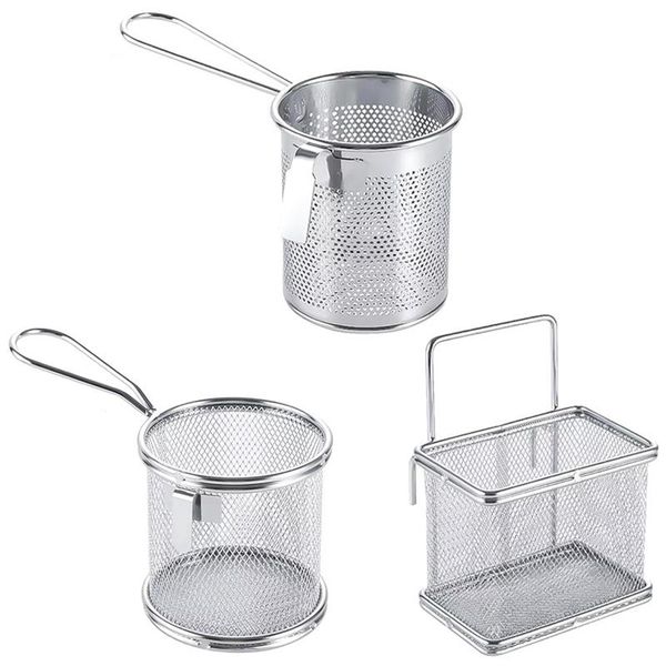 colanders & strainers mini french deep fryers basket net mesh fries chip kitchen tool stainless steel fryer home baskets strainer
colanders & strainers mini french deep fryers basket net mesh fries chip kitchen tool stainless steel fryer home baskets strainer