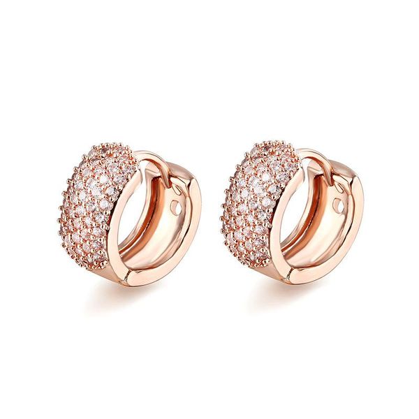 hoop & huggie zslbs korean fashion earrings for women zirconia crystal huggies earring jewelry fine gift pendientes boucle oreille femme, Golden;silver 
hoop & huggie zslbs korean fashion earrings for women zirconia crystal huggies earring jewelry fine gift pendientes boucle oreille femme, Golden;silver