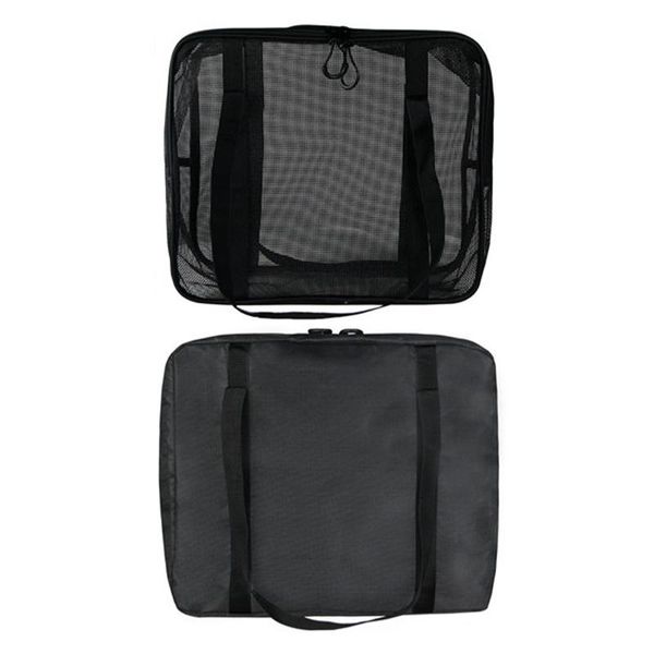 fishing accessories 37*32cm tackle storage bag portable outdoor gear bait large size 420pvc waterproof double-layer isolation
fishing accessories 37*32cm tackle storage bag portable outdoor gear bait large size 420pvc waterproof double-layer isolation