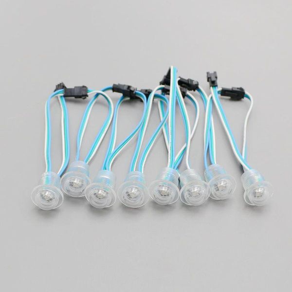 digital led pixel light dc5v ucs1903 ic waterproof smd rgb module 20mm diameter addressable same as ws2811 modules
digital led pixel light dc5v ucs1903 ic waterproof smd rgb module 20mm diameter addressable same as ws2811 modules