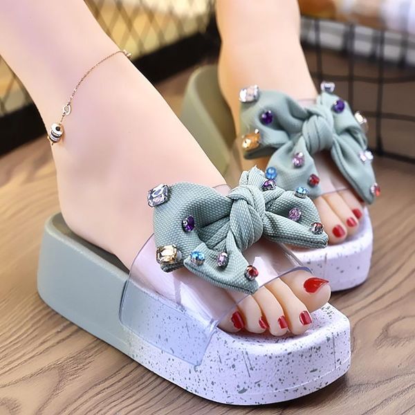 slippers home women's shoes platform slides low pantofle butterfly-knot shale female beach massage flat 2021 sabot fabric hoof h, Black
slippers home women's shoes platform slides low pantofle butterfly-knot shale female beach massage flat 2021 sabot fabric hoof h, Black
